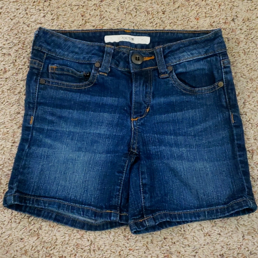 Joe's Jean Shorts - Size 10 - Like New